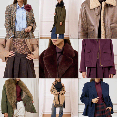 NUOVA COLLEZIONE A/I 26