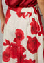 Pantalone gonna stampa floreale