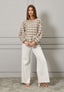Blusa a quadri