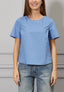 Camicia lacci retro