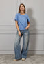 Camicia lacci retro