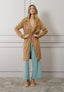 Cappotto leggero effetto dainetto