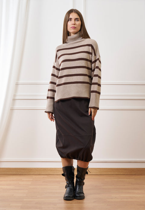 Gonna midi in punto milano