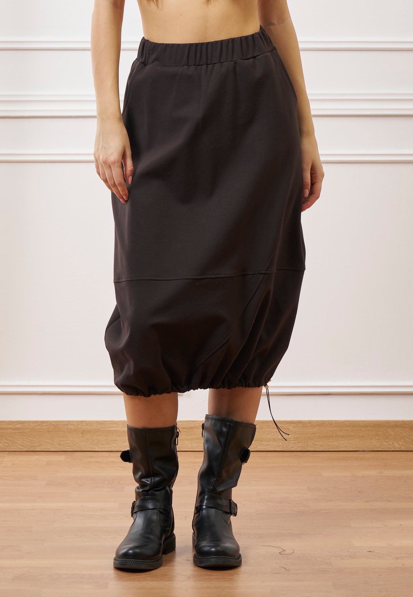 Gonna midi in punto milano