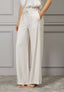 Pantalone ampio con coulisse