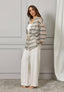 Pantalone ampio con coulisse