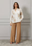 Pantalone ampio con coulisse