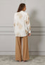 Pantalone ampio con coulisse