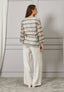 Pantalone ampio con coulisse