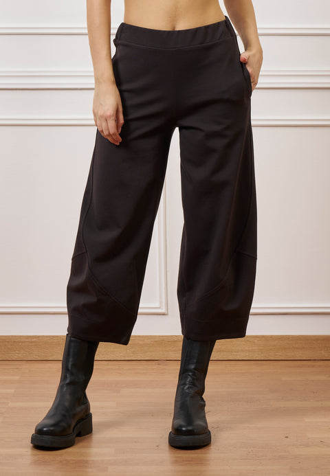 Pantalone balloon in punto Milano