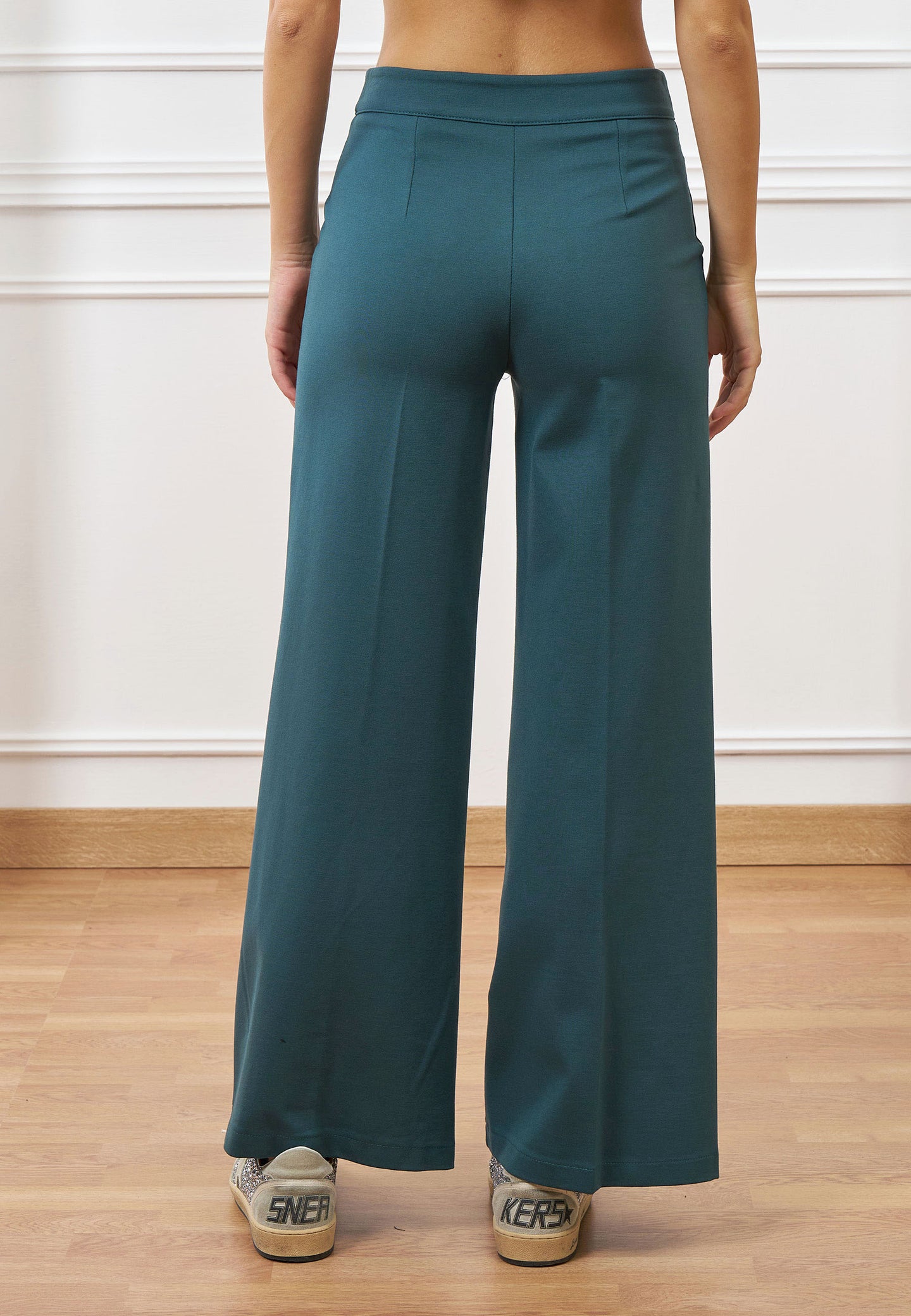 Pantalone palazzo in punto milano