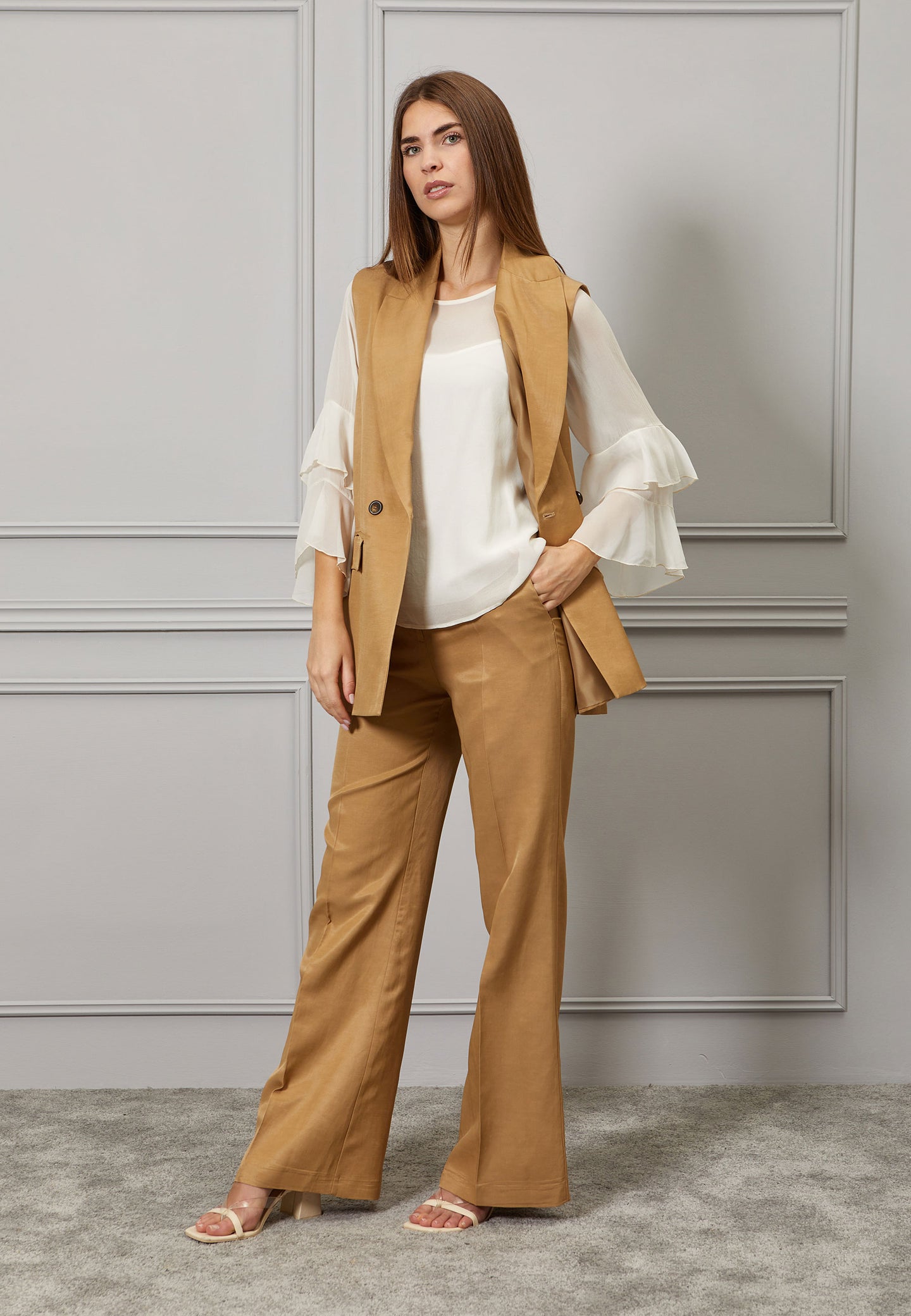 Pantalone palazzo