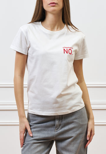T-shirt “A Natale puoi. NO.”