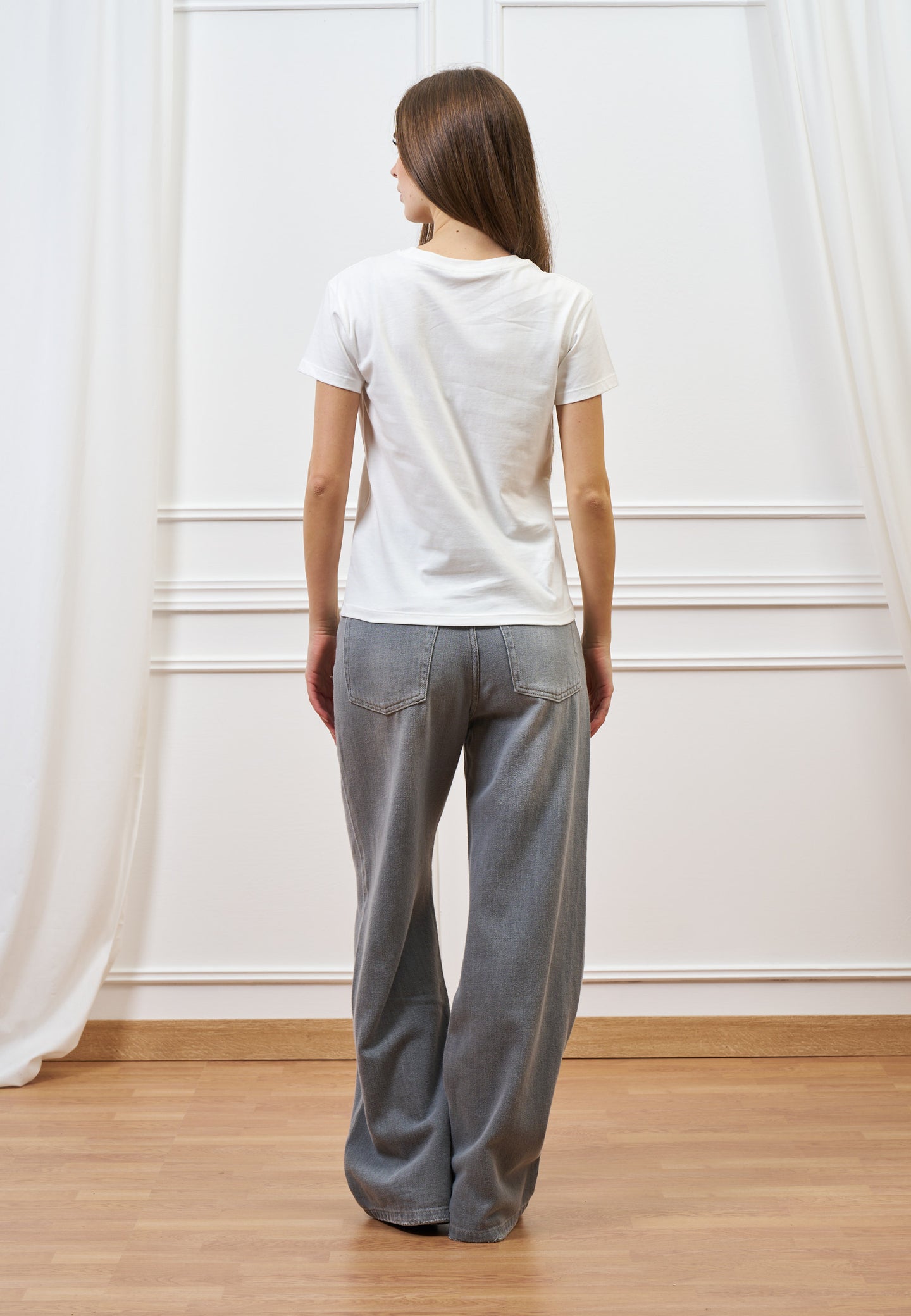 T-shirt “Caro Babbo Natale...”