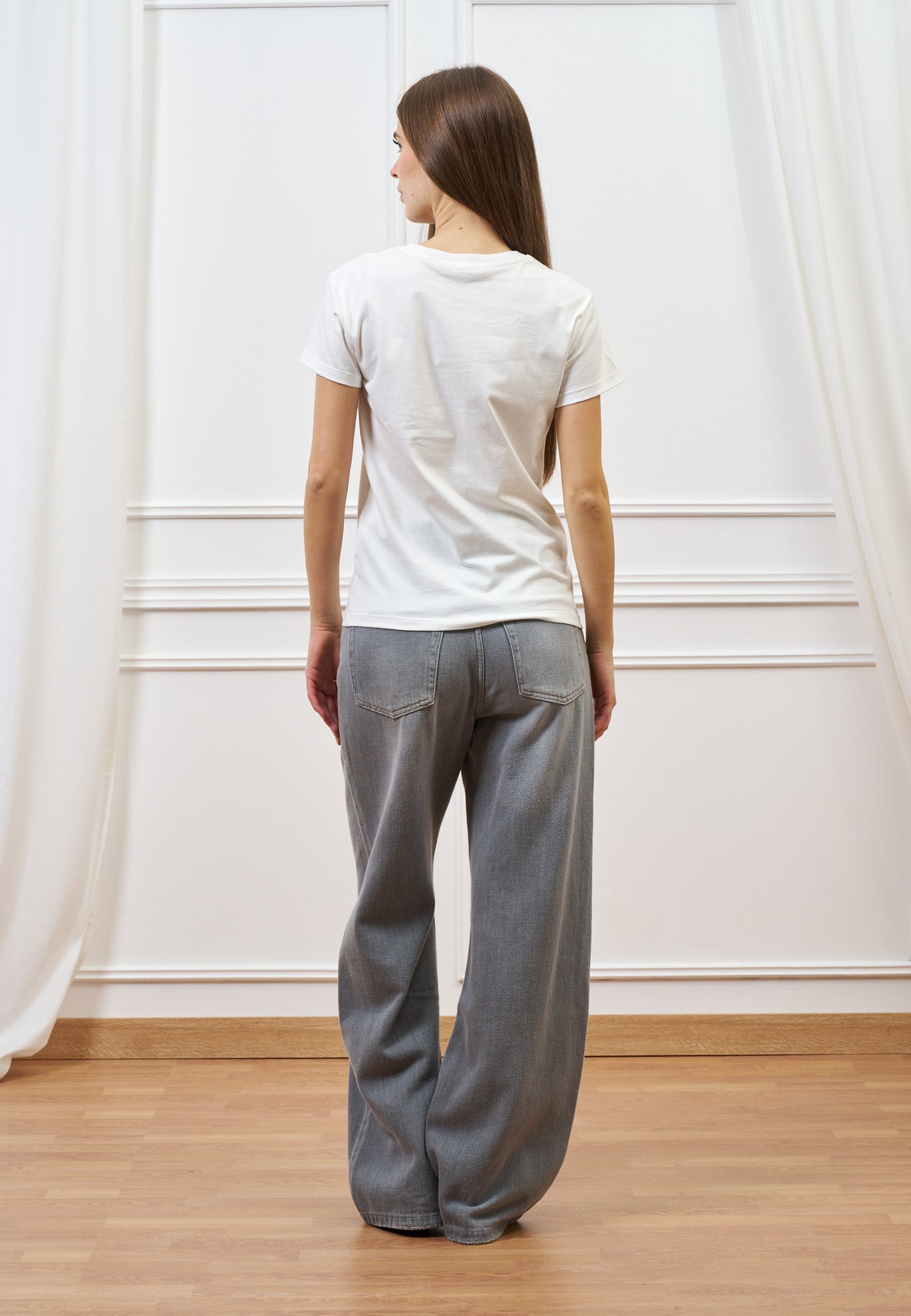 T-shirt “Jingle stress.”