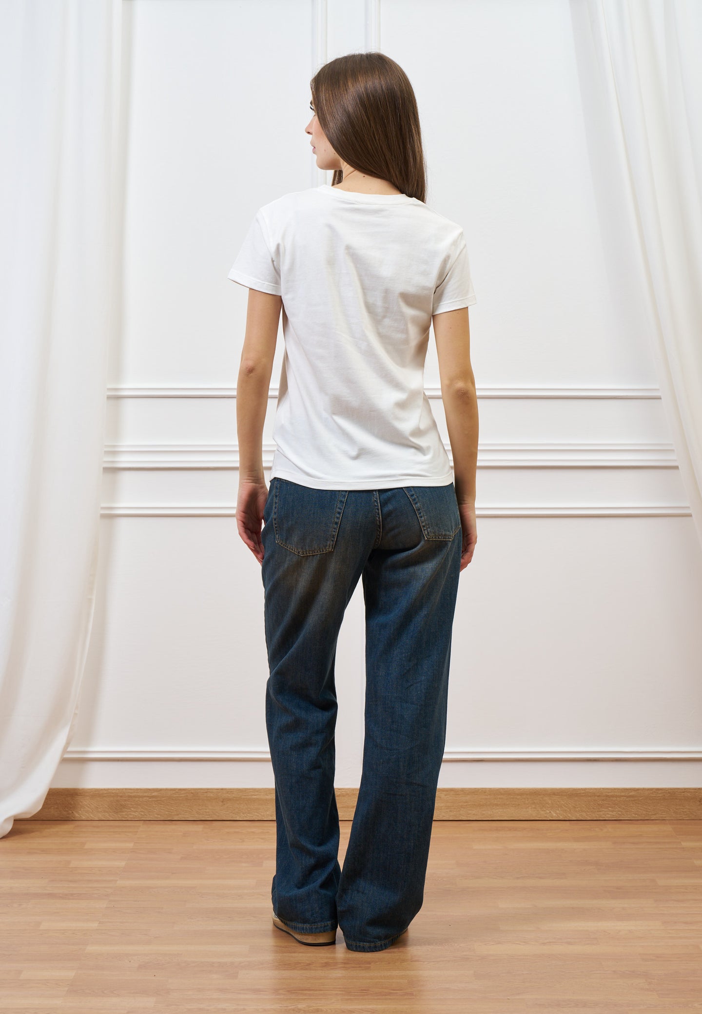 T-shirt “Merry crisi”