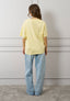 T-shirt ampia basica girocollo