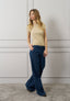 T-shirt costine lurex