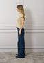 T-shirt costine lurex