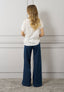 T-shirt manica kimono