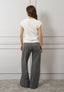 T-shirt ruche taschino