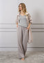 Trench lungo con zip