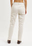 Pantalone sigaretta tinto capo - AVORIO