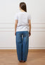 T-shirt con orsetti perline - BIANCO