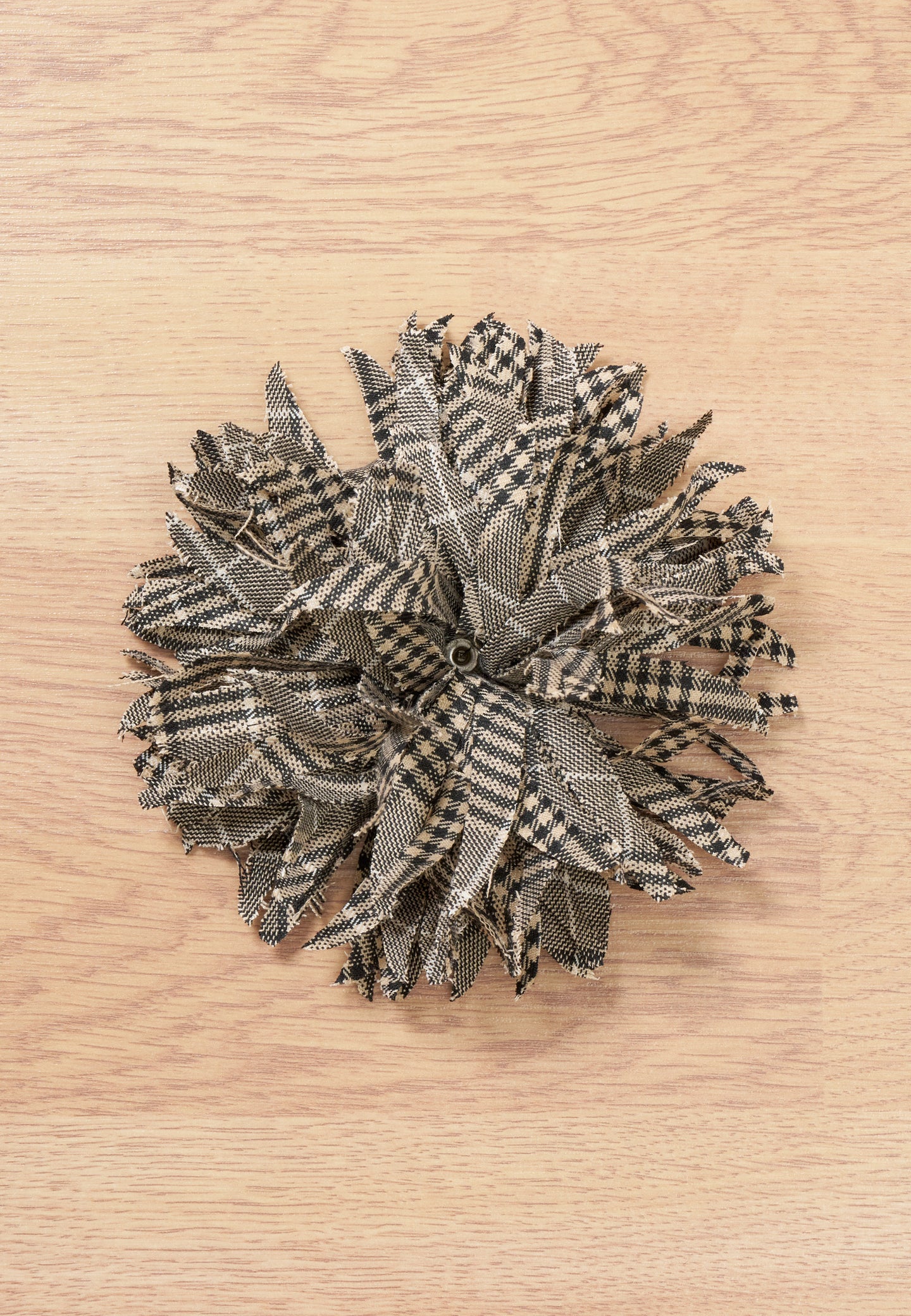 Spille multicolor vari tessuti