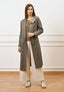 Spille multicolor vari tessuti - BEIGE
