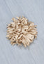 Spille multicolor vari tessuti - BEIGE