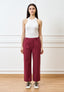 Pantalone con tasche applicate - INDIA