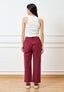 Pantalone con tasche applicate - INDIA