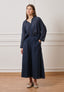 Pantalone gonna in mussola - BLU
