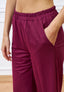 Pantalone palazzo alla caviglia - INDIA