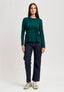 Jeans gamba dritta - BLU