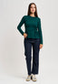 Jeans gamba dritta - BLU