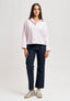 Jeans gamba dritta - BLU