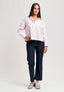 Jeans gamba dritta - BLU