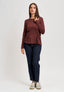 Jeans gamba dritta - BLU