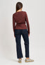 Jeans gamba dritta - BLU