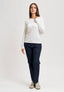 Jeans gamba dritta - BLU