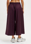 Pantalone gonna con laccio - BORDEAUX