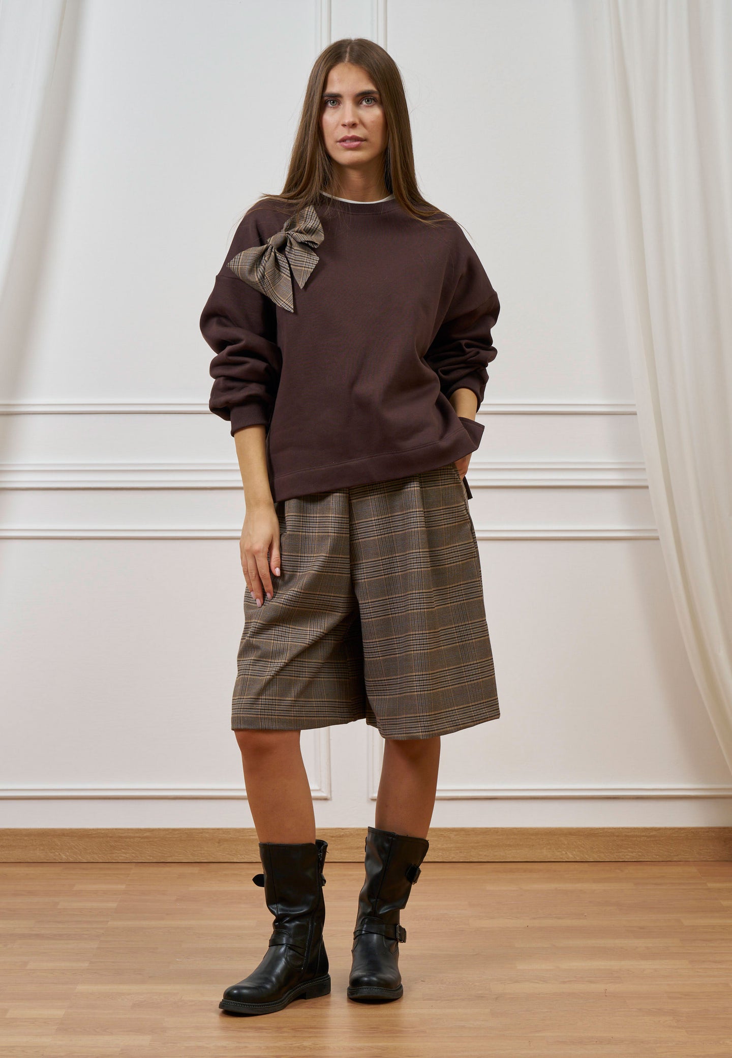 Bermuda a quadri check