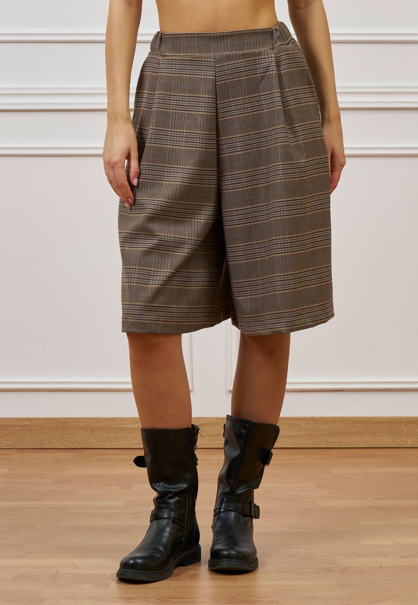 Bermuda a quadri check