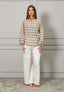 Blusa a quadri