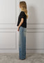 Blusa in pizzo