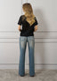 Blusa in pizzo