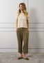 Blusa in pizzo