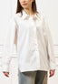 Camicia maniche a pipistrello - BIANCO